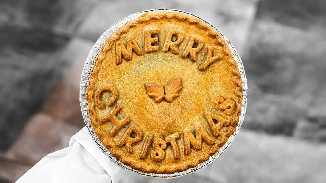 Christmas Pie Delivery in the UK