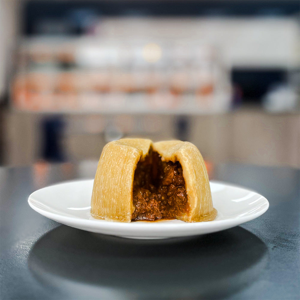 Steak Pudding: A Proper Northern Classic