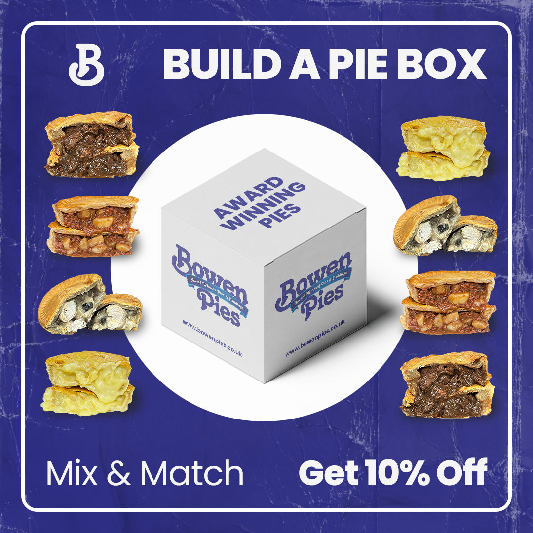 Create Your Own Pie Box