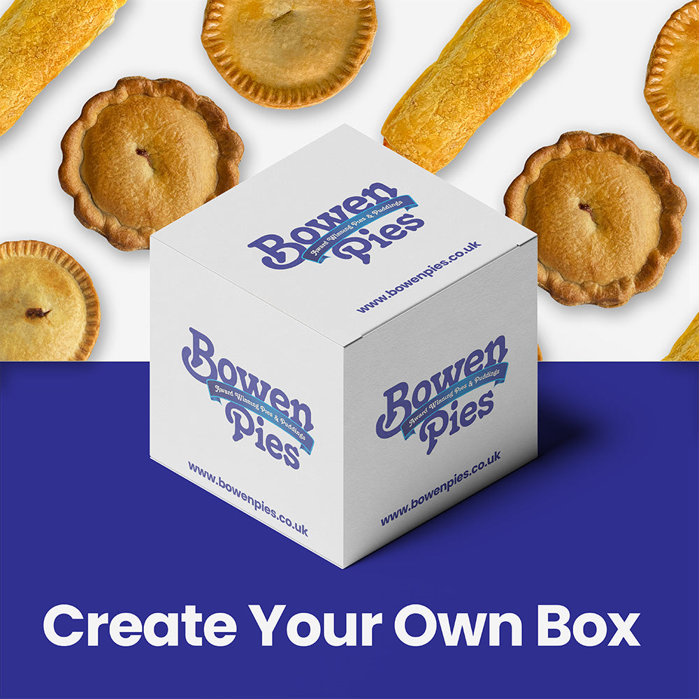 Create Your Own Pie Box