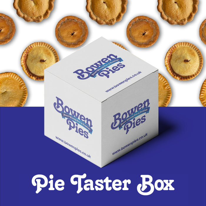 Pie Taster Box