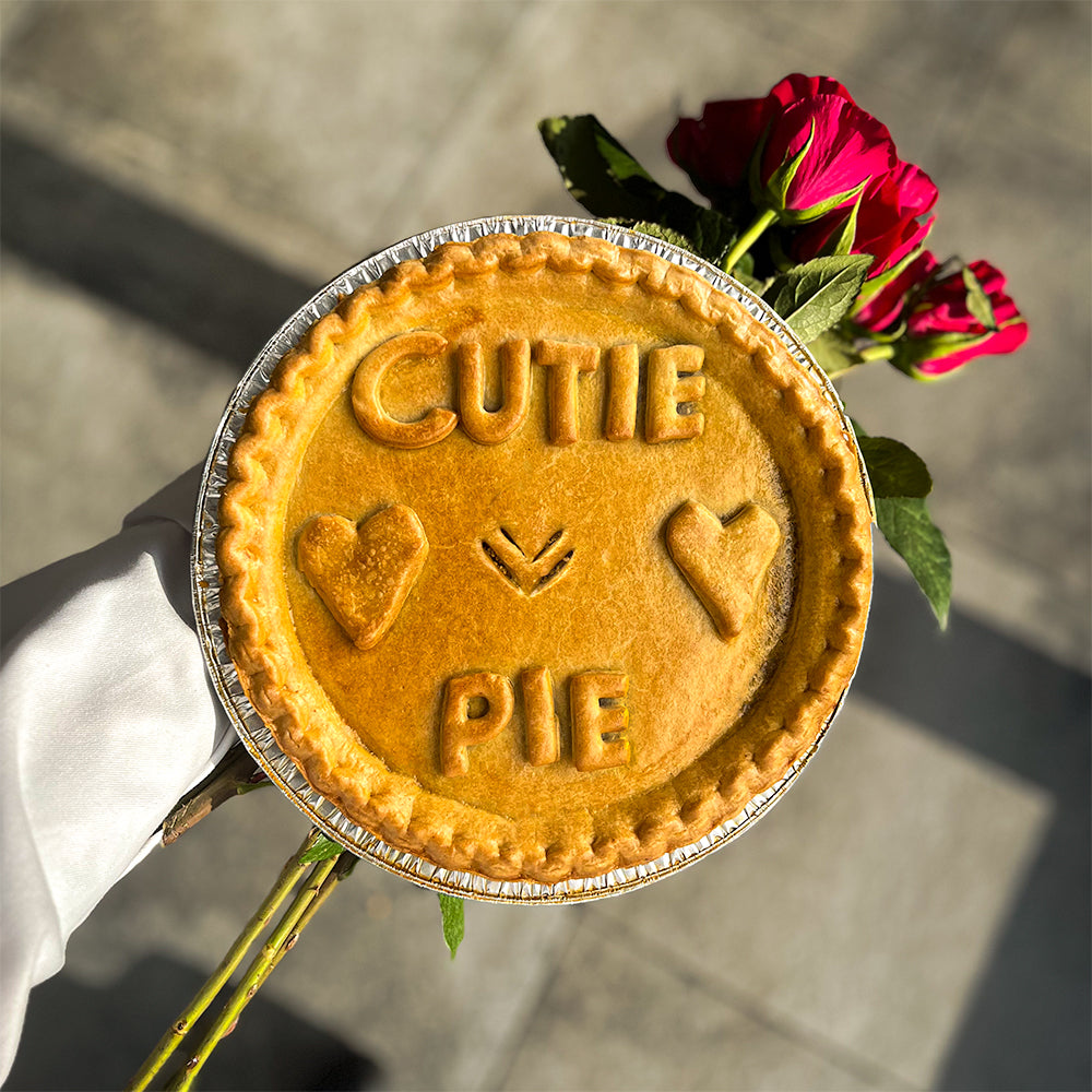 10" Valentines Day Pie ❤️