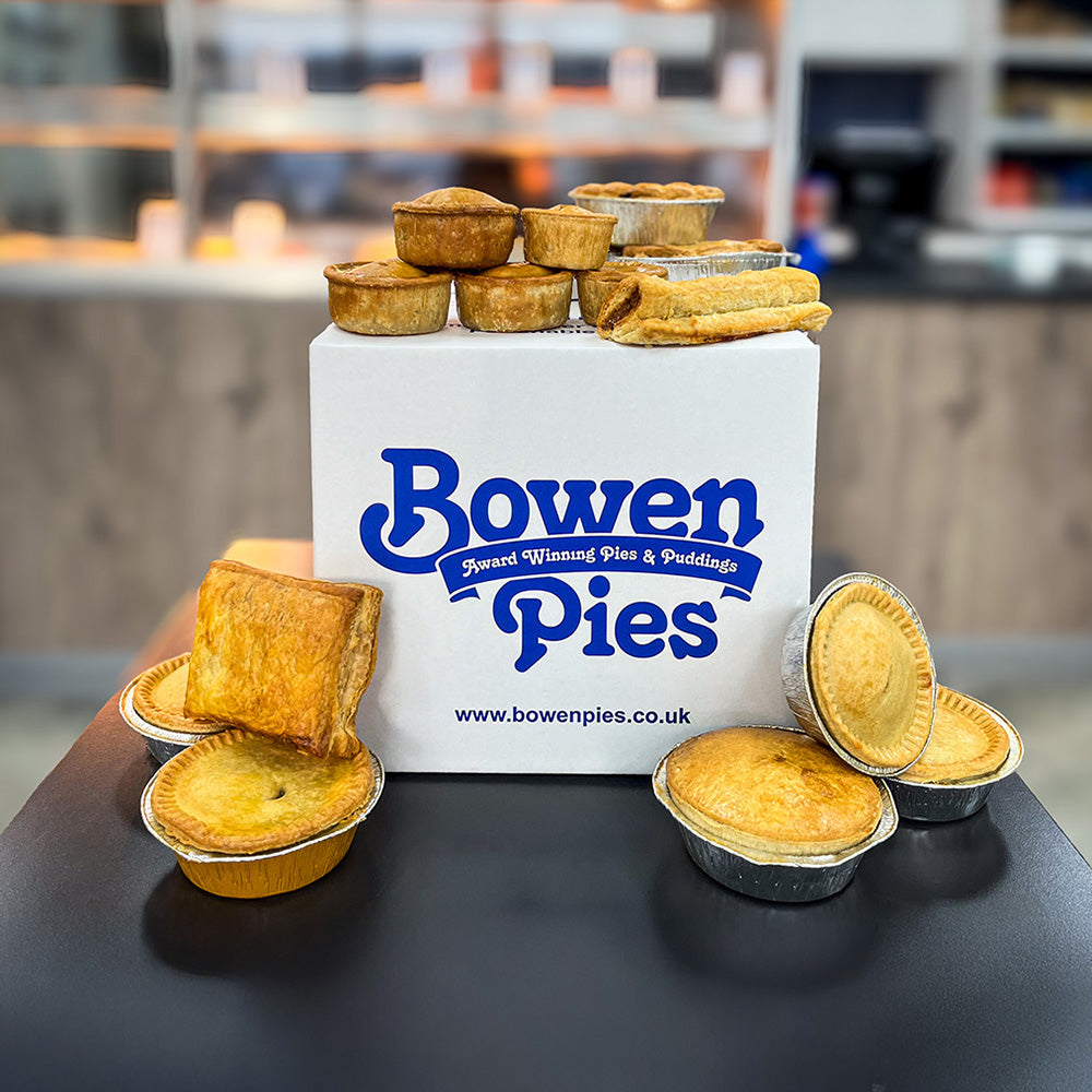 Build a Pie Box