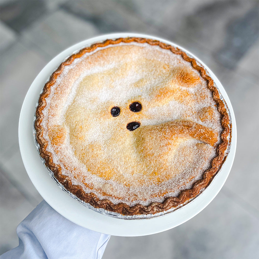 A tasty cherry pie to buy online UK. Get cherry pie delivery and get it delivered to your door. Buy Pies online UK.