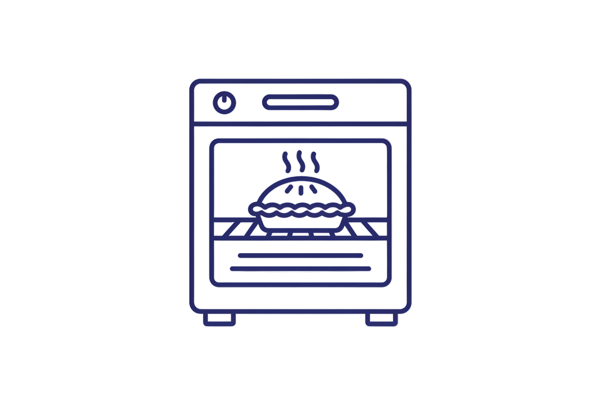 Heat at home pies by post.